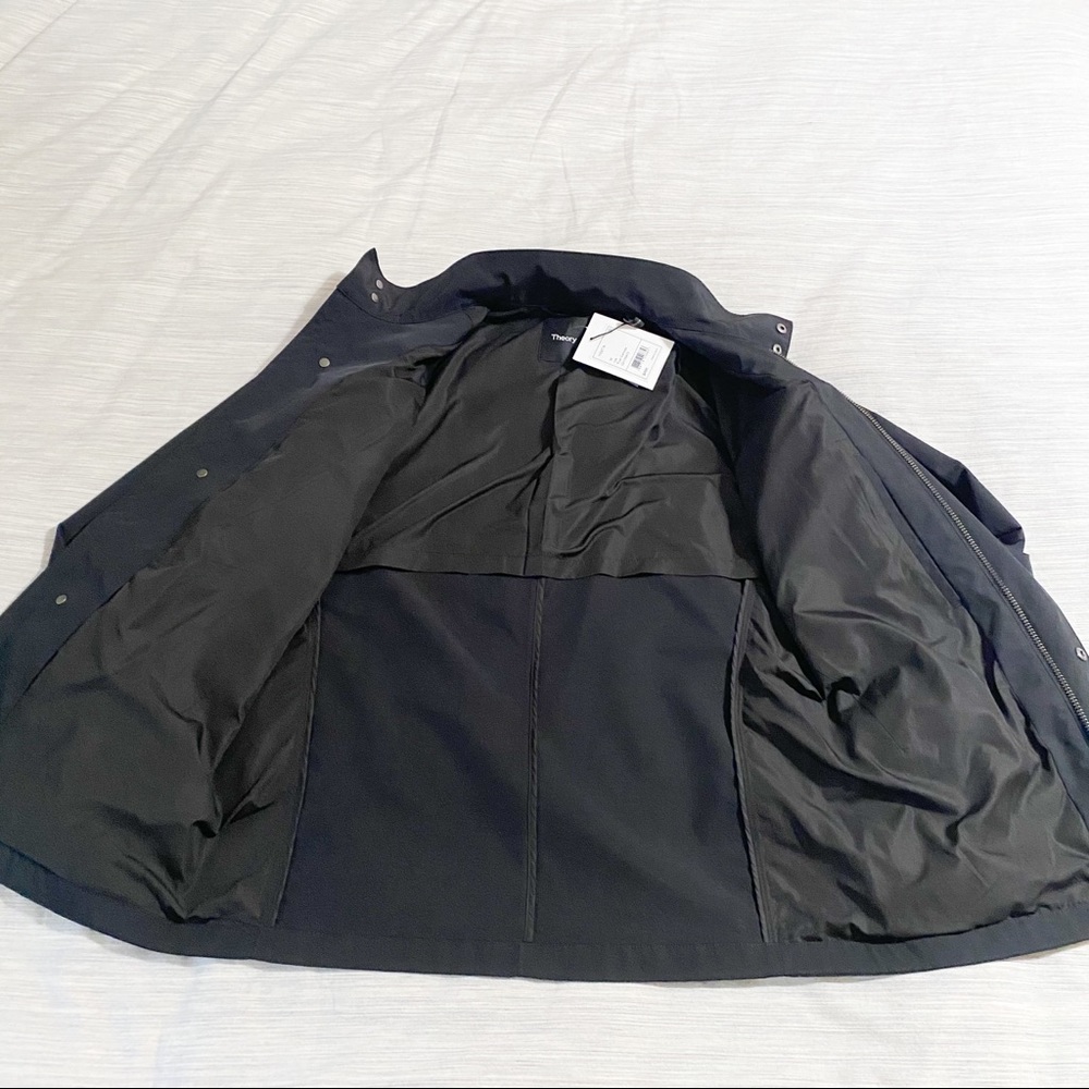 Theory Yost N Fuel Canvas Jacket $495 G0175412 - Picture 14 of 15